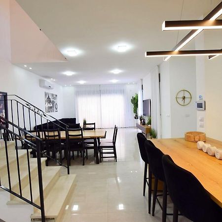 אמה וילה ריזורט Hadera Exterior foto