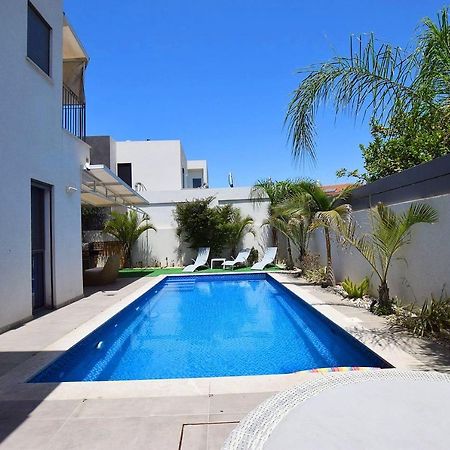 אמה וילה ריזורט Hadera Exterior foto
