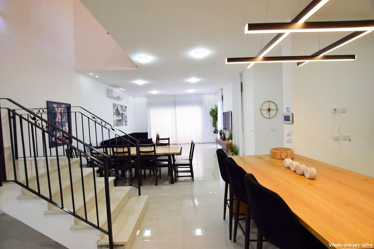 אמה וילה ריזורט Hadera Exterior foto