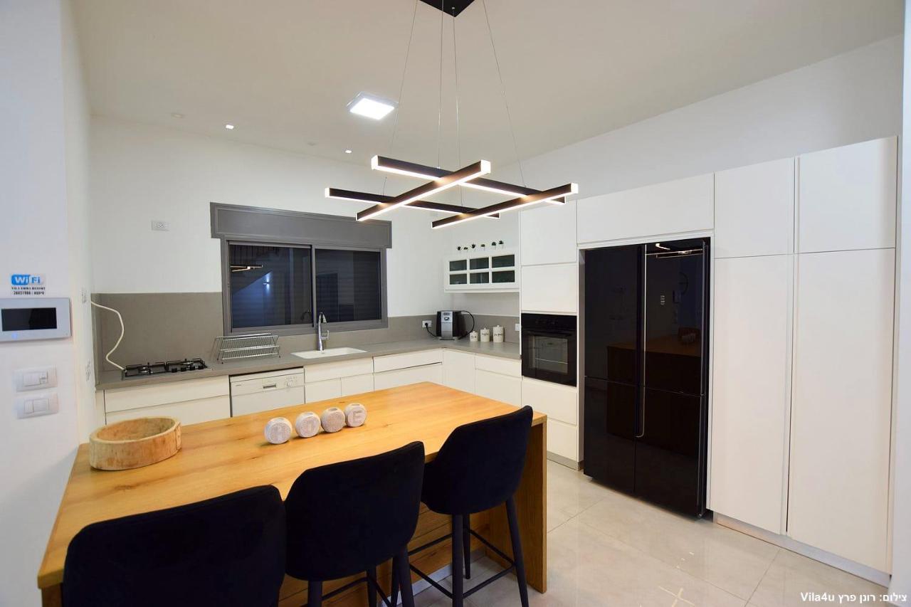 אמה וילה ריזורט Hadera Exterior foto