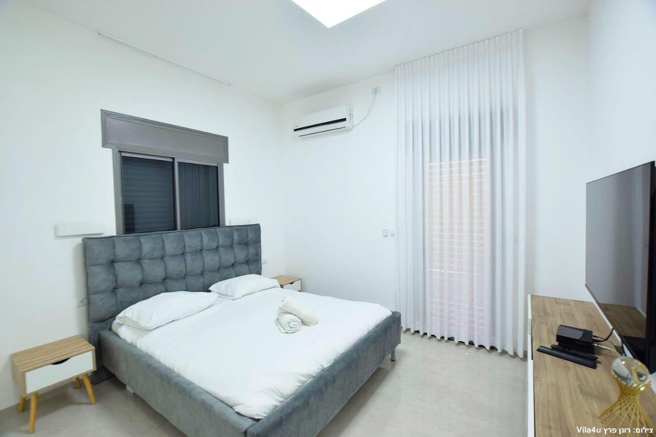 אמה וילה ריזורט Hadera Exterior foto