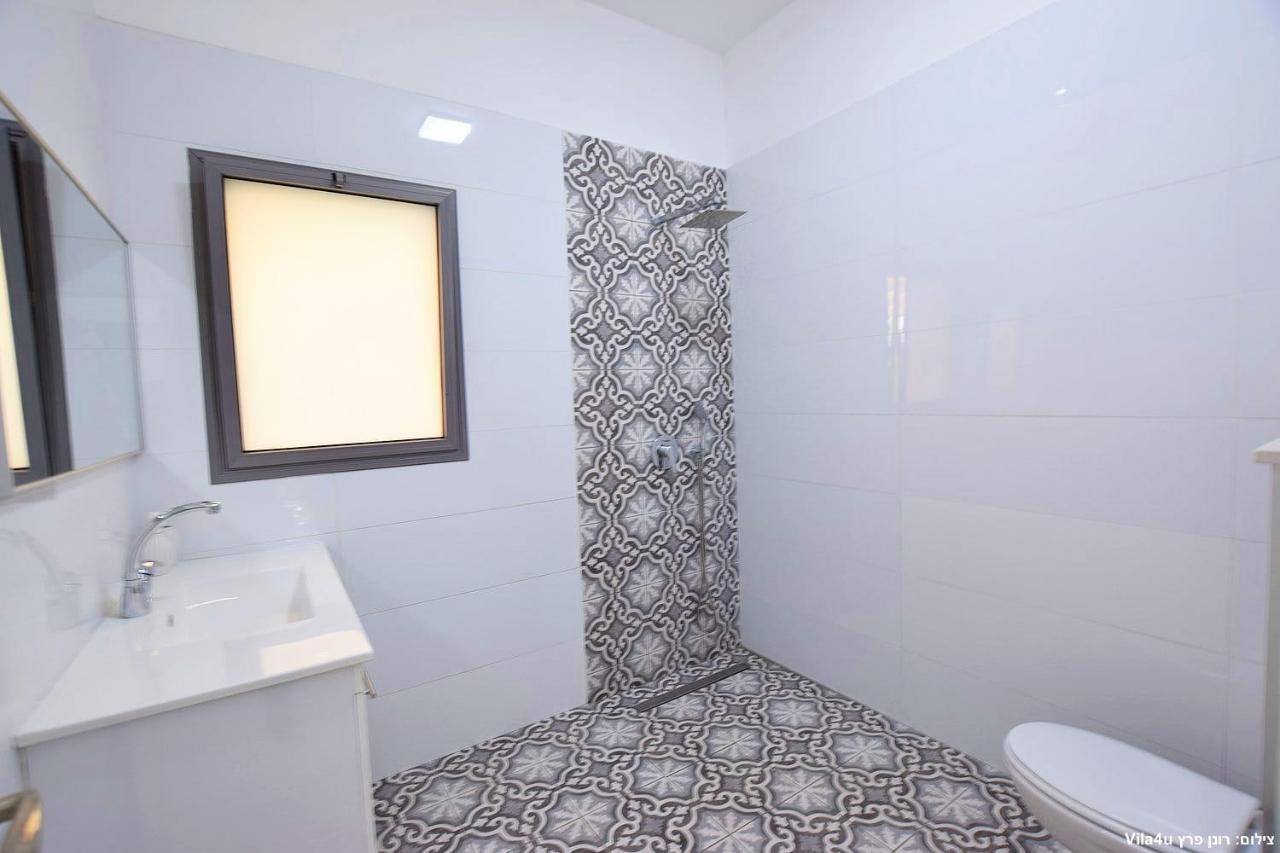 אמה וילה ריזורט Hadera Exterior foto
